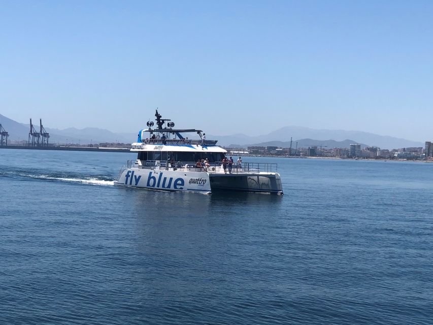 Málaga: Sunset Catamaran Trip - Is $27 good value?