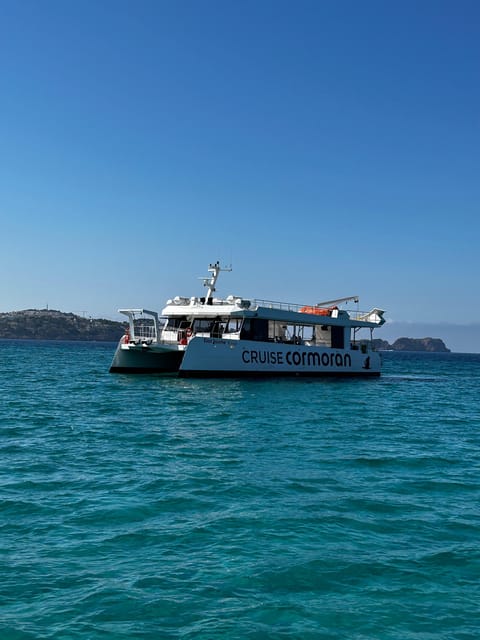 Mallorca: 2-Hour Coastline & Malgrat Islands Catamaran Tour - What the two-hour route is really like