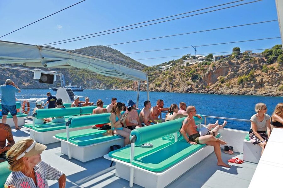 Mallorca: 2-Hour Coastline & Malgrat Islands Catamaran Tour - Is $29 good value for Mallorca?