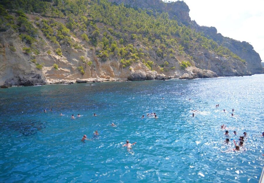 Mallorca: 2-Hour Coastline & Malgrat Islands Catamaran Tour - Who will enjoy this catamaran ride most?