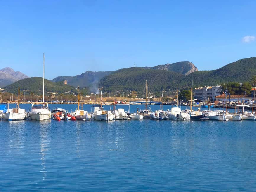 Mallorca: Catamaran Coastal Cruise with Lunch - The second swim stop and the trip back