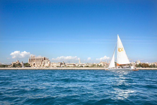 Mallorca Catamaran Cruise and Snorkeling Trip - Boarding at Palma’s Port