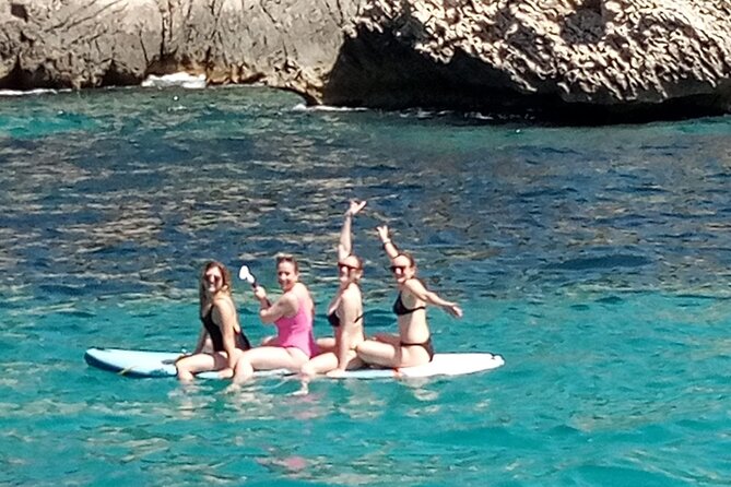 Mallorca Catamaran Small Group Cruise with Tapas 4-hours - A relaxed catamaran rather than a party boat