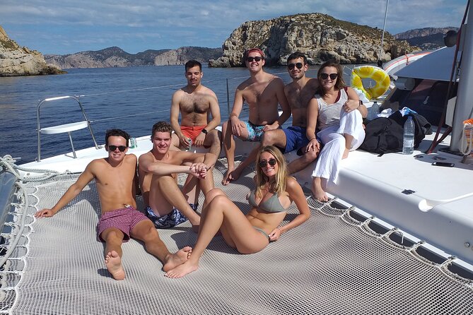 Mallorca Catamaran Small Group Cruise with Tapas 4-hours - Nadine’s cocktails and the extra drink cost