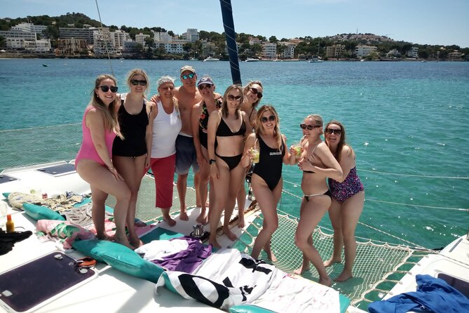 Mallorca Catamaran Small Group Cruise with Tapas 4-hours - Who will get the most from this cruise