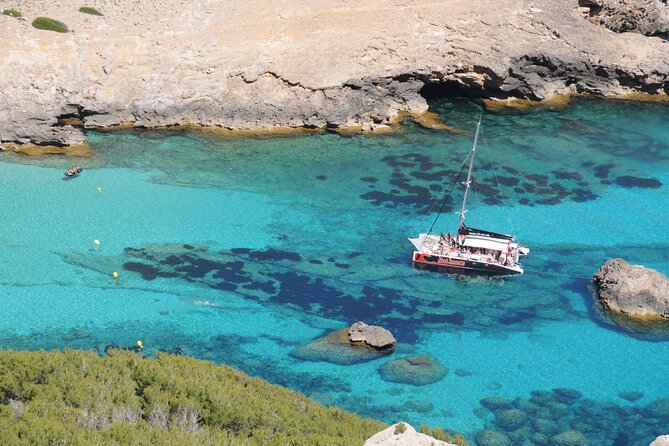 Mallorca Catamaran Tour in the Bay of Pollensa - Key points to know before booking