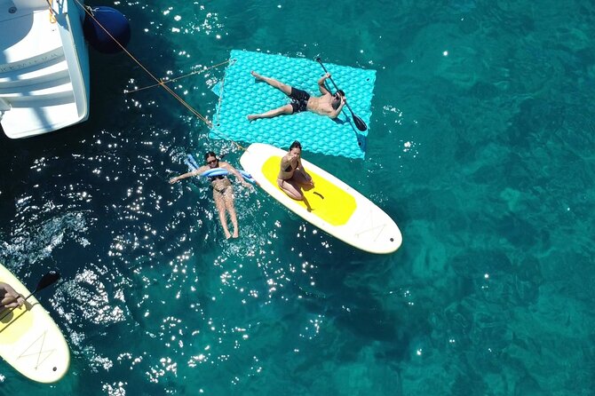 Mallorca Catamaran Tour with Tapas - small group - - Comfort, weather, and practical limits