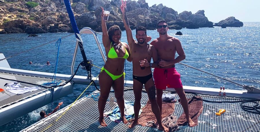 Malta: Blue Lagoon Evening Catamaran Cruise - What to Bring and What to Leave Behind