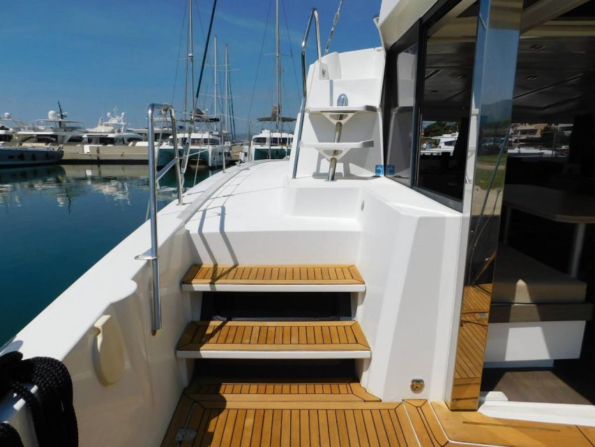 Malta: Catamaran Private Day Charter with Skipper - Key points to know before booking