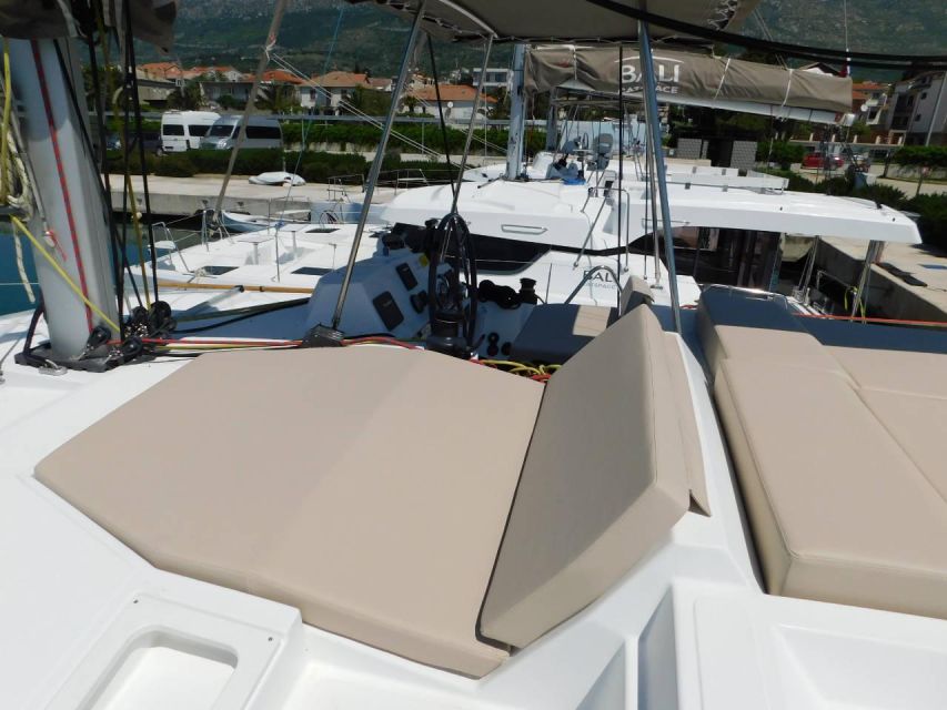 Malta: Catamaran Private Day Charter with Skipper - Northbound toward Comino’s famous bays
