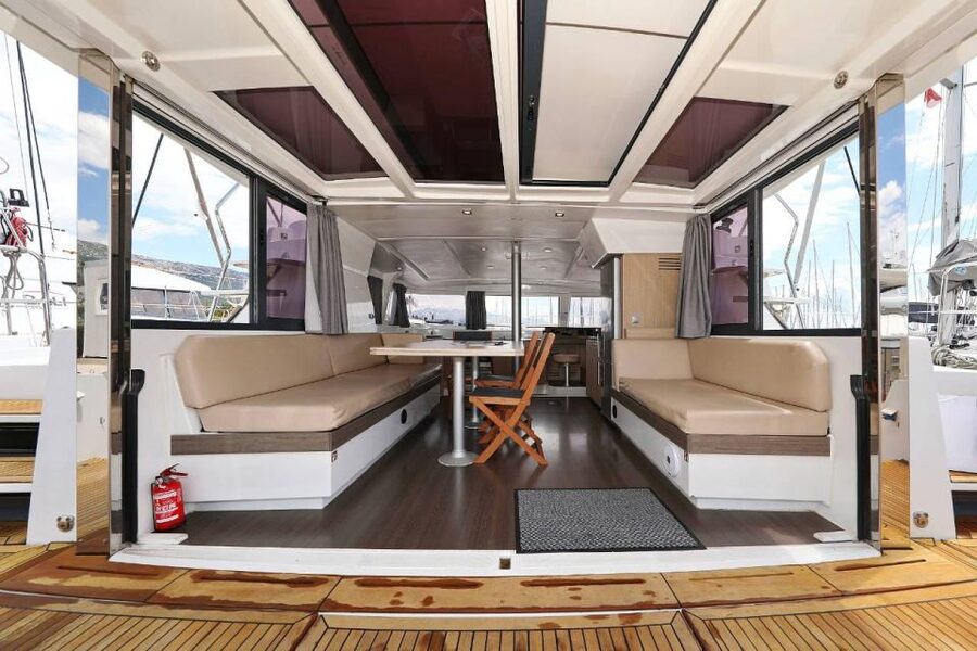 Malta: Catamaran Private Day Charter with Skipper - Southbound options near Malta
