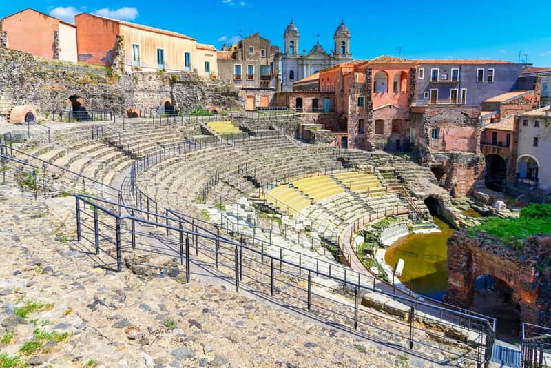 Malta: Mount Etna and Catania Guided Day Trip by Catamaran - Key points at a glance