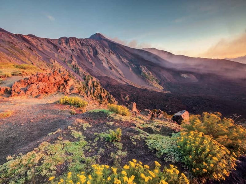 Malta: Mount Etna and Catania Guided Day Trip by Catamaran - The 105-minute catamaran from Malta
