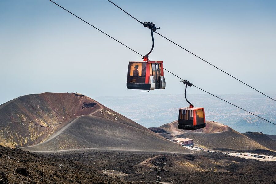 Malta: Mount Etna and Taormina Guided Day Trip by Catamaran - How the $176.72 price works for you
