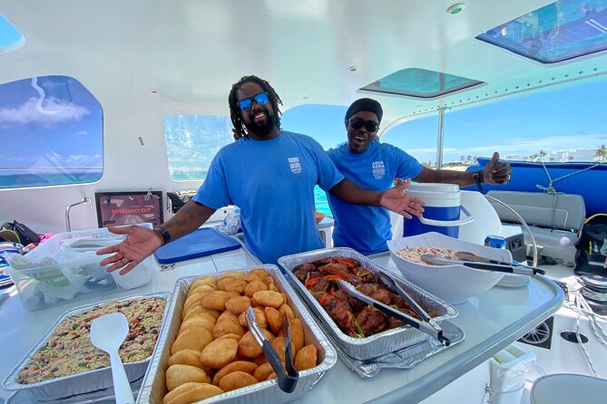 Mambo Sail Catamaran to Rendezvous Bay Anguilla - Key points to know before you book