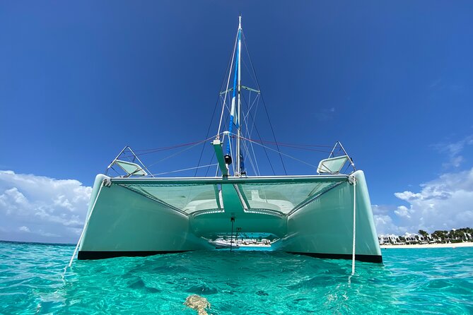 Mambo Sail Catamaran to Rendezvous Bay Anguilla - Service, comfort, and the small practical details