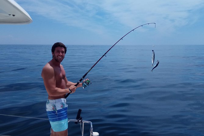 Marbella 2 - hour Catamaran Group Excursion with Dolphin Watching - Friendly crews and a relaxed pace