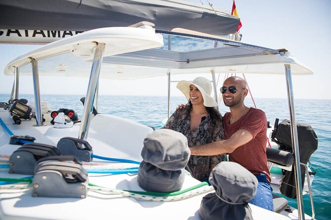 Marbella 2 - hour Catamaran Group Excursion with Dolphin Watching - Who will enjoy this catamaran trip most