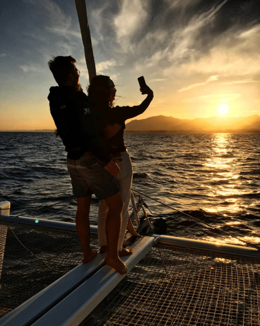 Marbella: Group Dolphin Watching Catamaran Tour with Snacks - Practical tips for a better two hours