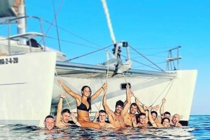 Marbella Small Group Catamaran with Dolphin Watching - Key points to know before you book