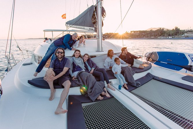 Marbella Small Group Catamaran with Dolphin Watching - How much value does the $119 price offer?