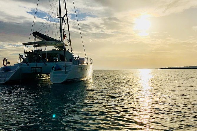 Marbella Small Group Catamaran with Dolphin Watching - Sunset photography and what to bring
