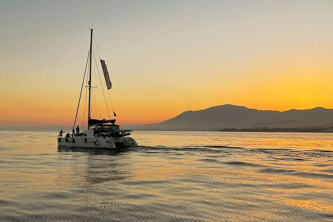 Marbella Small Group Catamaran with Dolphin Watching - Weather, cancellation, and the need for flexibility