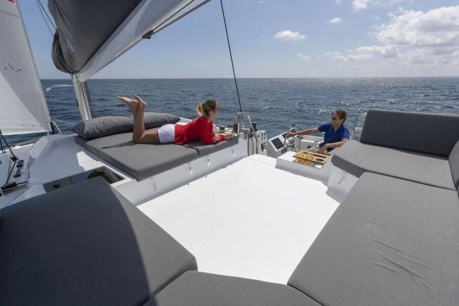 Marseille: Catamaran cruise to discover Frioul Islands - Why the Elba 45 makes this day different