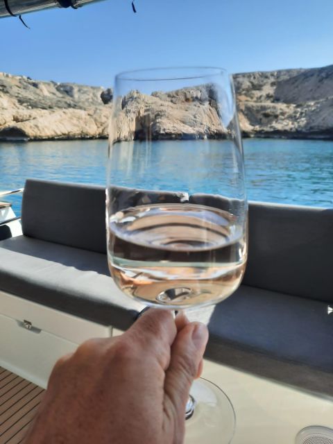 Marseille: Catamaran cruise to discover Frioul Islands - Passing Château d’If after the harbor
