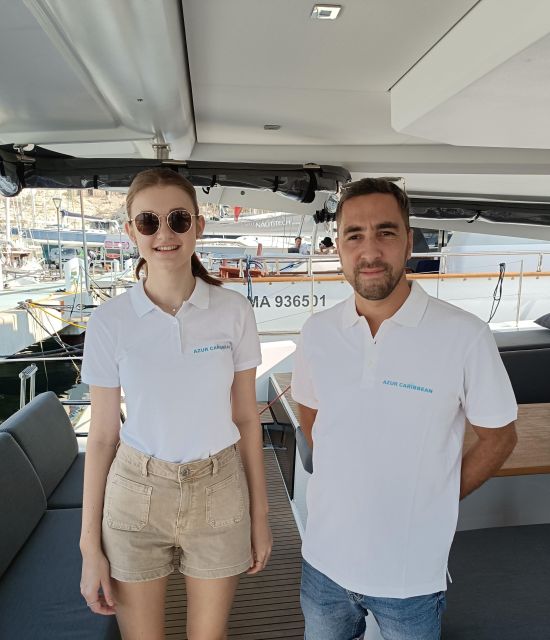 Marseille: Catamaran cruise to discover Frioul Islands - The relaxed ride back to Marseille