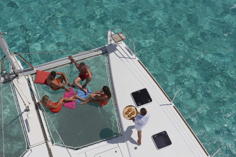 Marseille: Frioul Archipelago Catamaran Cruise with Lunch - Who will enjoy this catamaran day