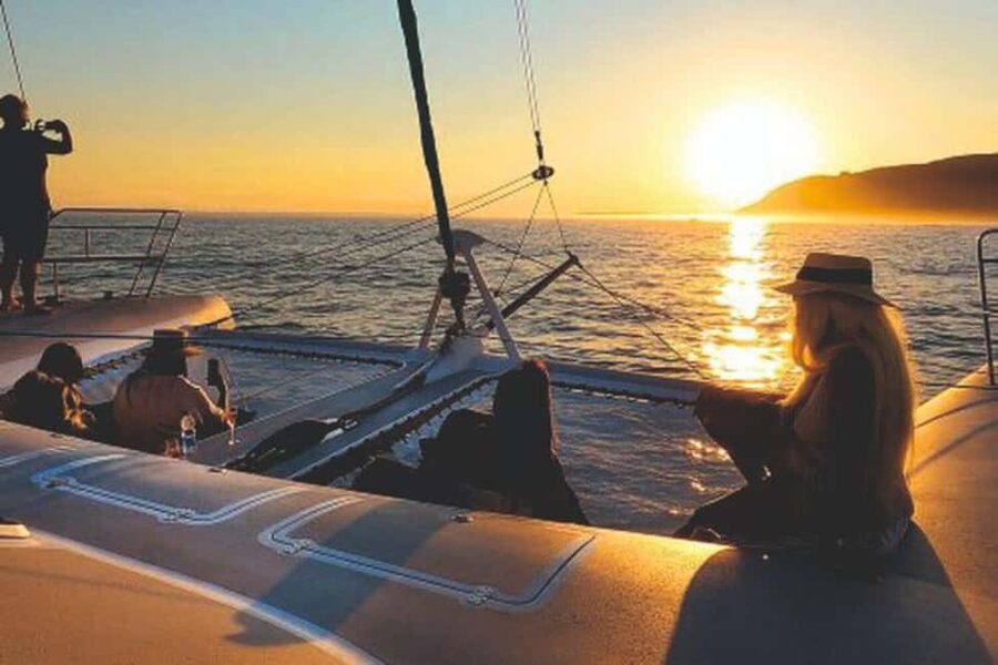 Marseille: Sunset catamaran cruise, buffet & drinks - Should you book Le Feng Shui?