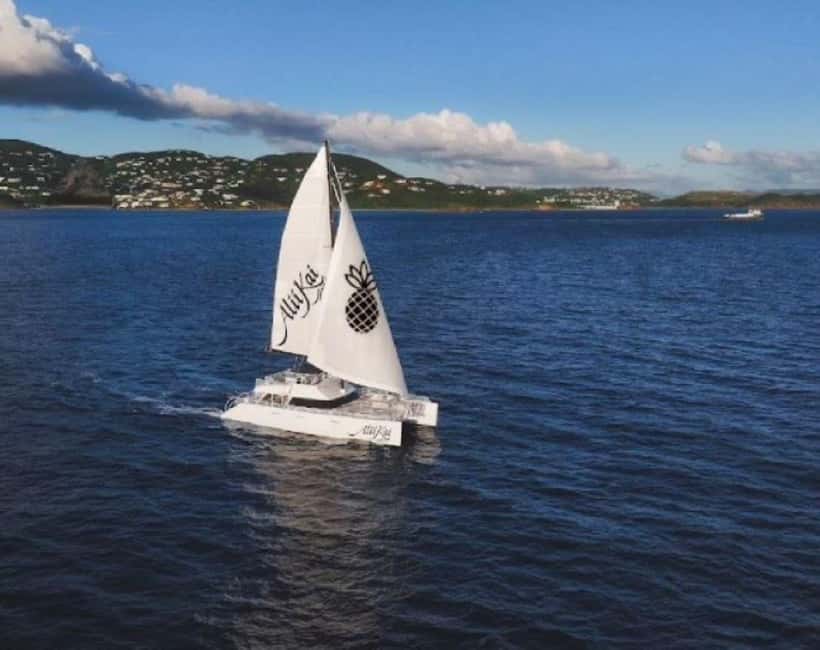 Maui: Luxury Catamaran Royal Sunset 5-Course Dinner Cruise - Espresso closes the meal