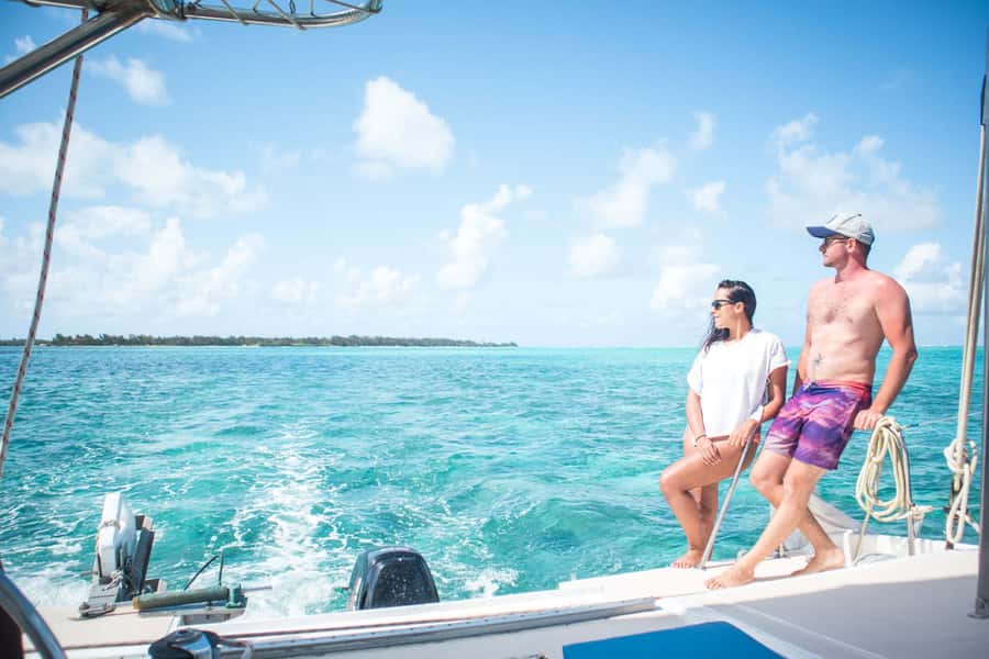 Mauritius: Catamaran Cruise to Ile aux Cerfs with BBQ Lunch - Who should book this catamaran day?