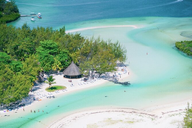 Mauritius: Catamaran Cruise to Ile Aux Cerfs with BBQ Lunch - Swimming and snorkeling along the east coast