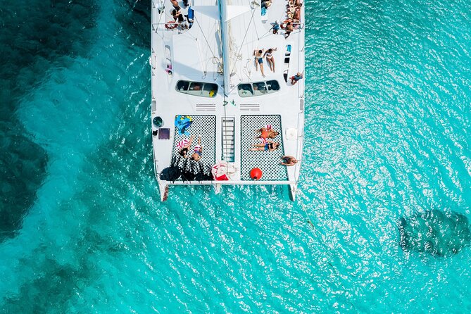 Mauritius: Catamaran Cruise to Ile Aux Cerfs with BBQ Lunch - A generous BBQ lunch served at sea