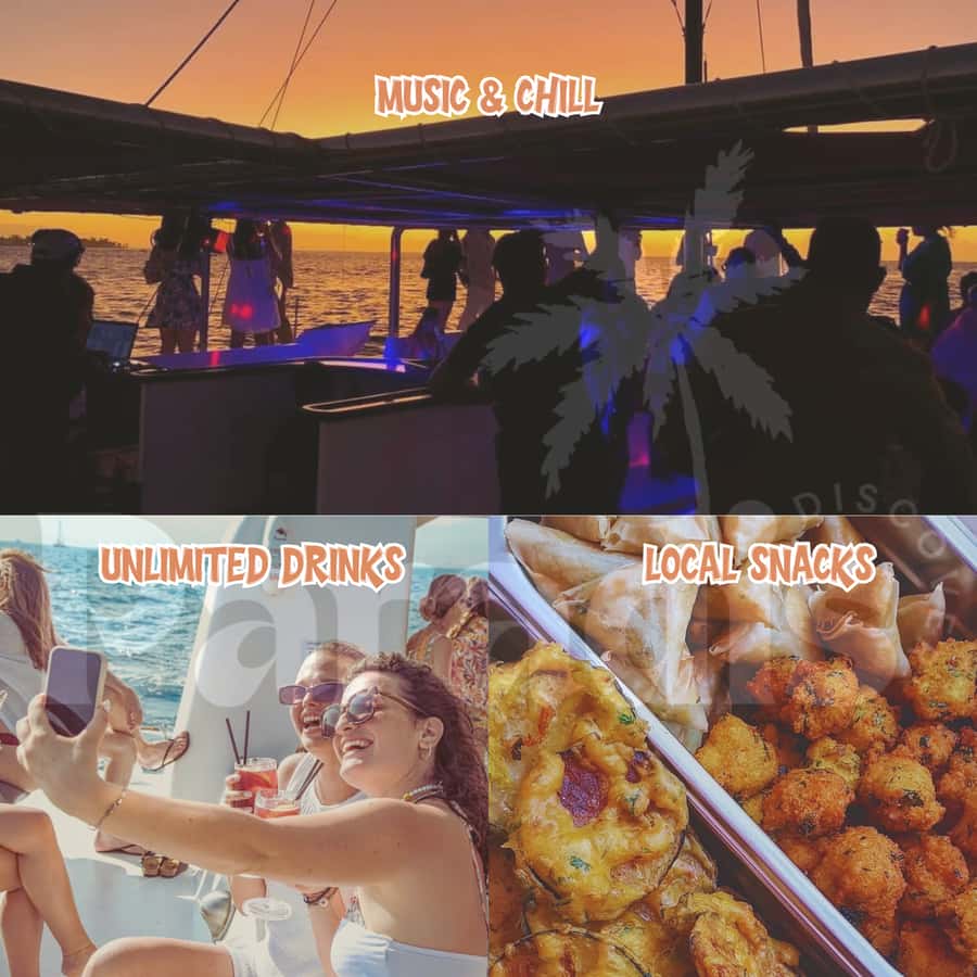 Mauritius: Catamaran Sunset Cruise with Food, Drinks & DJ - Key points to know before booking