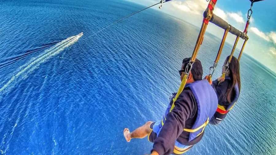 Mauritius: Ile aux Cerf Catamaran w/Waterfall Visit & Lunch - Who should book this catamaran day?