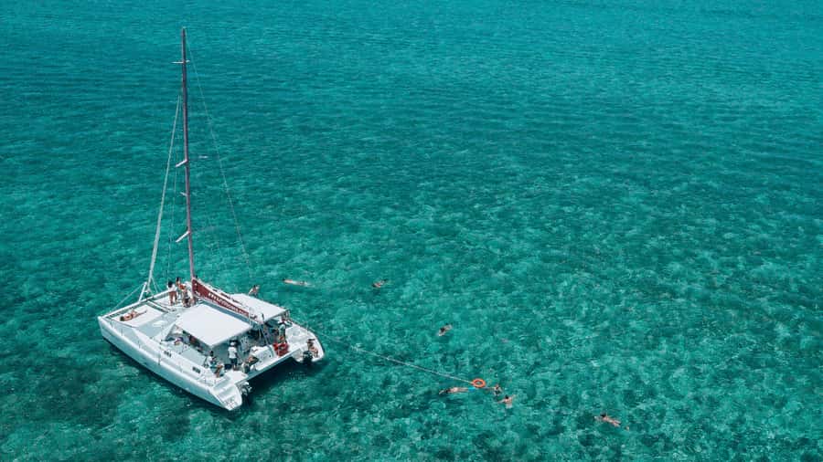 Mauritius: Private Catamaran Tour to île aux Cerfs - Is $1,413 good value for your group?