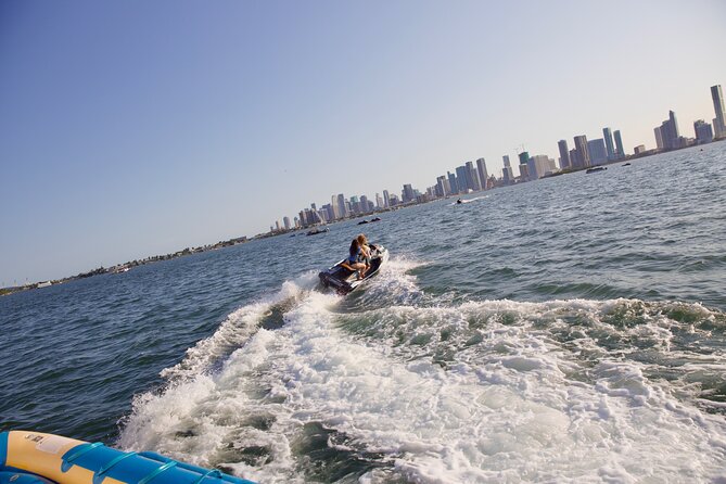 Miami Catamaran & Watersports: Jet Ski, Banana Boat & Drinks - Is $181 a fair price?