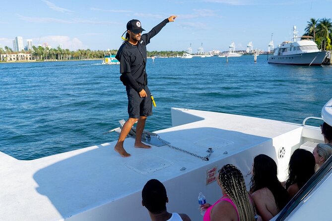 Miami Catamaran & Watersports: Jet Ski, Banana Boat & Drinks - Who will enjoy this most