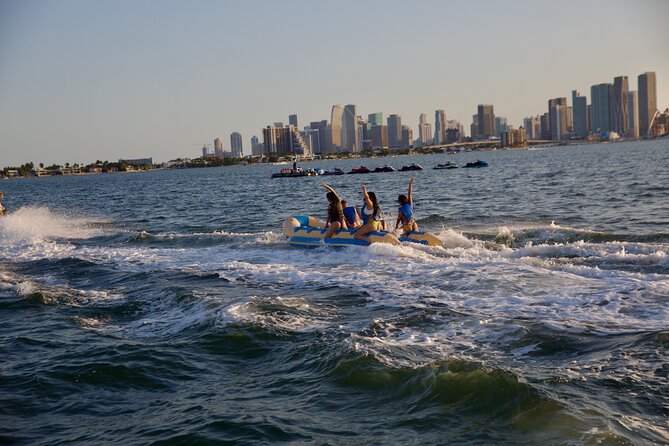 Miami Catamaran & Watersports: Jet Ski, Banana Boat & Drinks - What to bring and how to prepare