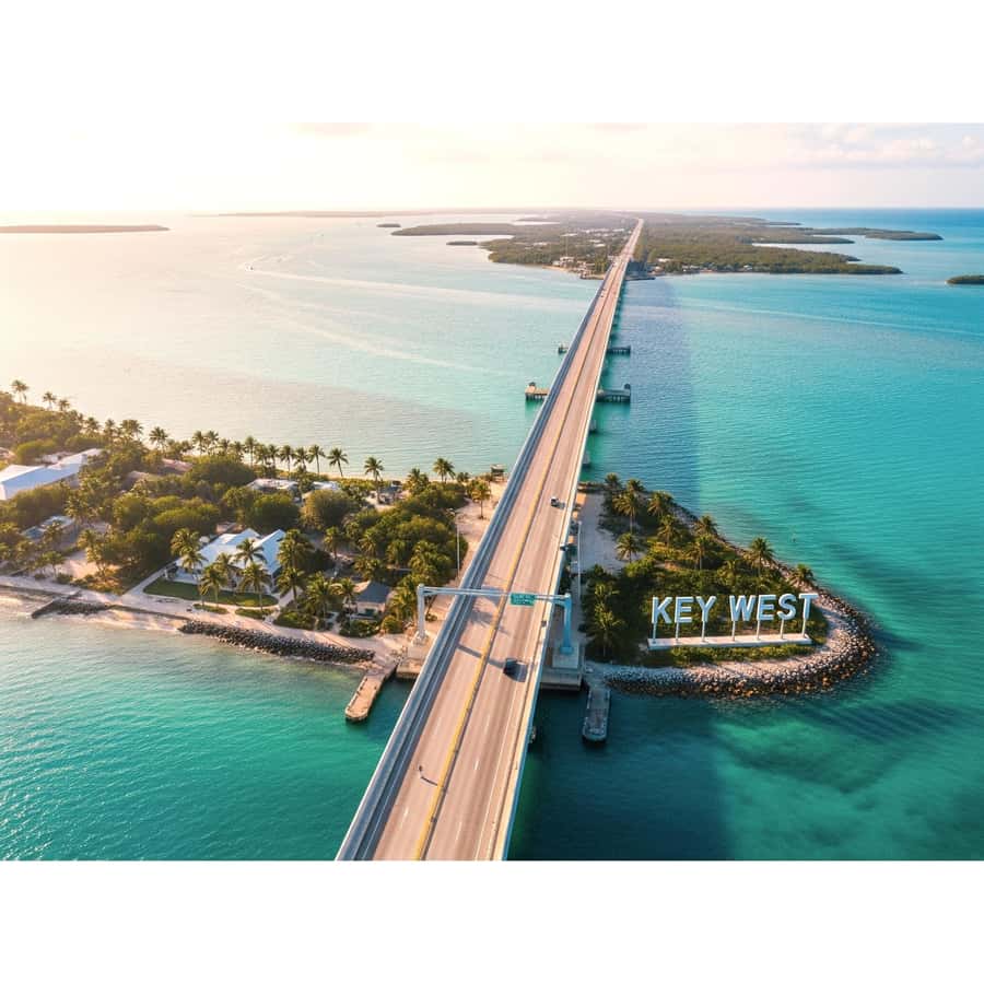 Miami: Key West with Catamaran Tour, Drinks, and Free Time - What the three-hour boat outing includes