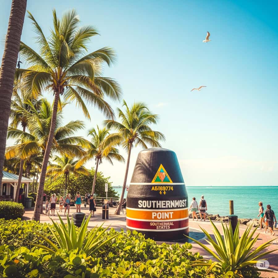 Miami: Key West with Catamaran Tour, Drinks, and Free Time - Timing, pickup, and the ride home