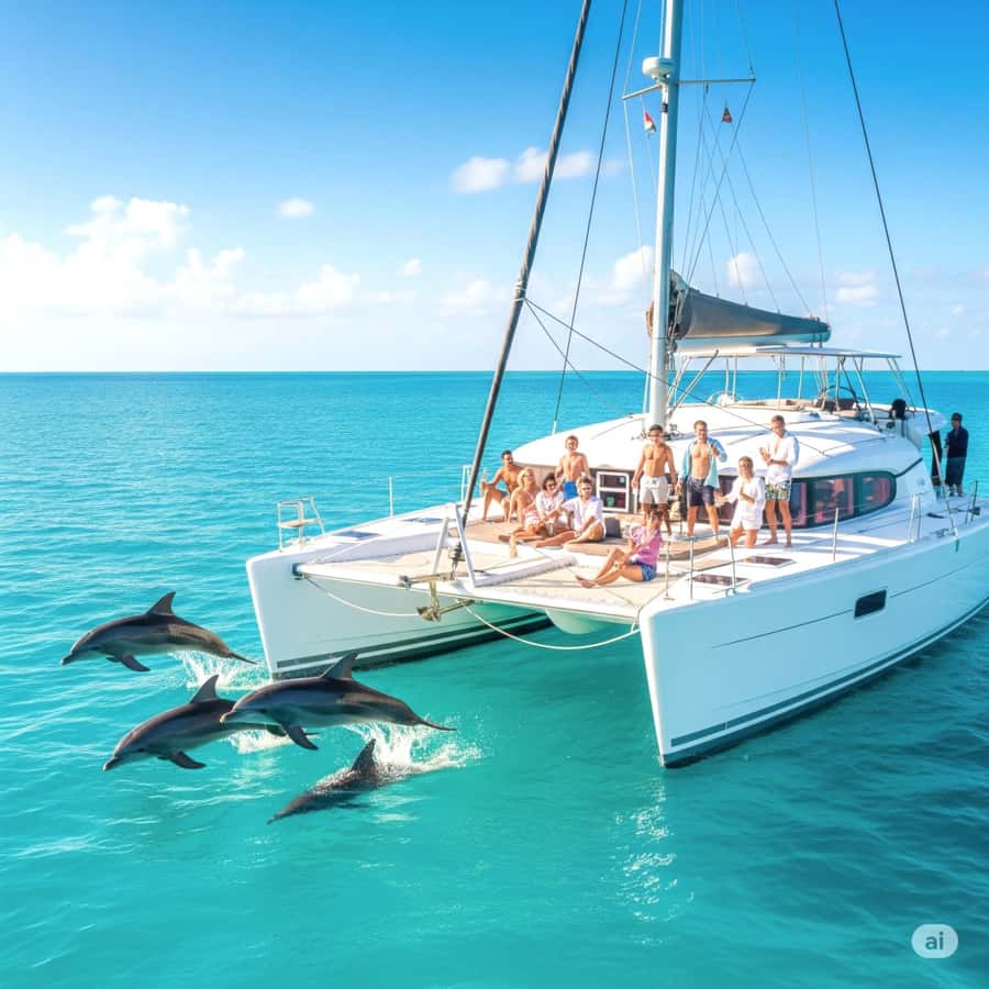 Miami: Key West with Catamaran Tour, Drinks, and Free Time - FAQ