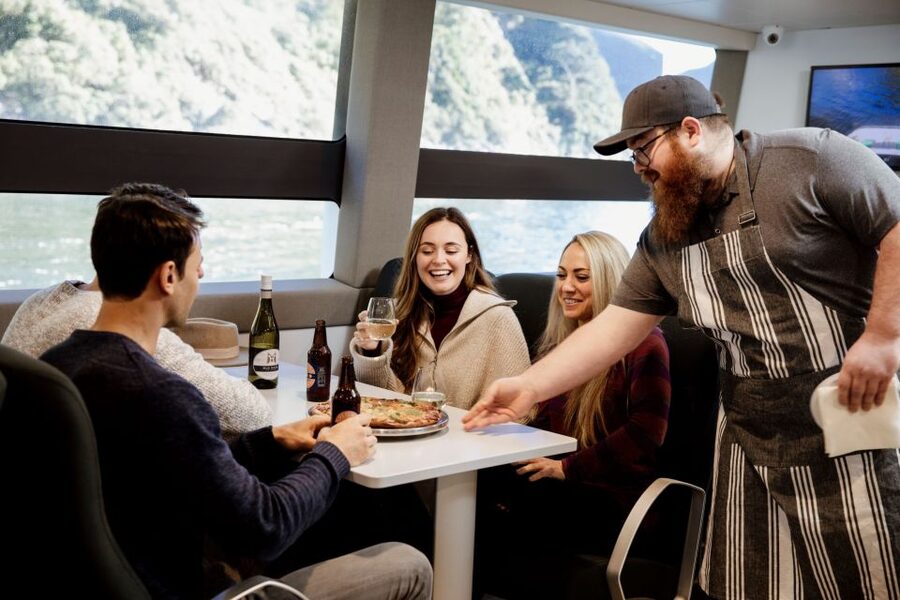 Milford Sound: Nature Cruise on a Modern Catamaran - What to wear for Milford’s changing weather