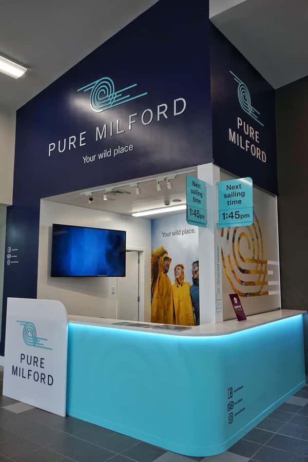 Milford Sound: Nature Cruise on a Modern Catamaran - Price, timing, and value at NZD 92