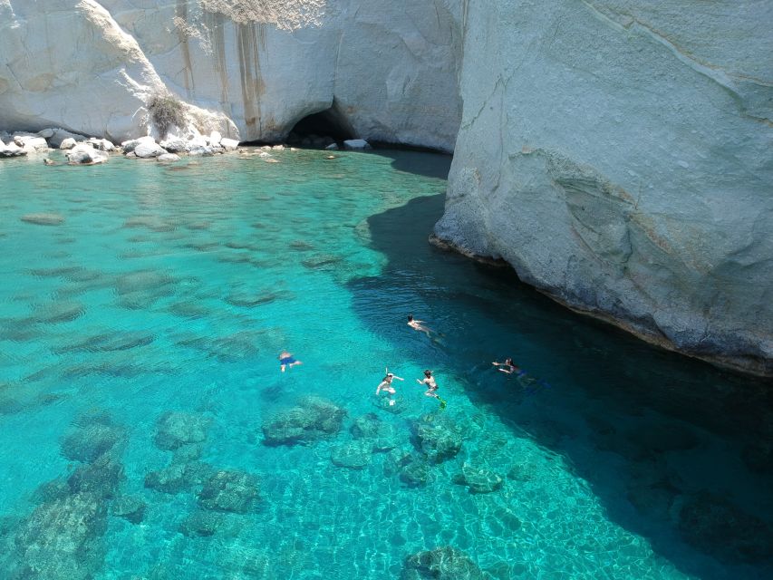 Milos: Full-Day Catamaran Cruise with Paddle Board - Quick take: what makes this Milos cruise worthwhile