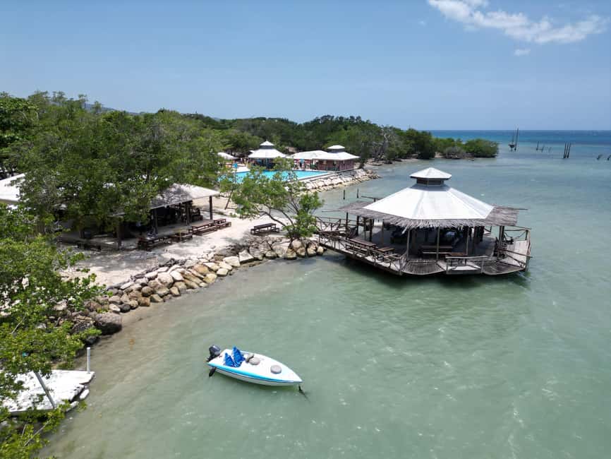 Montego Bay: ATV, Zipline, Catamaran, and Horseback Tour - Key points at a glance