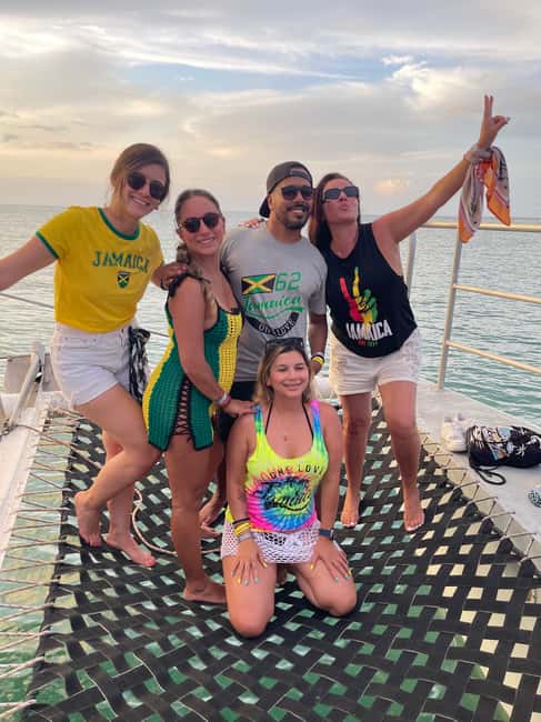 Montego Bay: ATV, Zipline, Catamaran, and Horseback Tour - One day, many sides of Jamaica